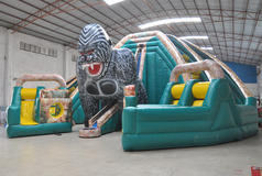 Combos and Obstacle Courses Combos and Obstacle Courses